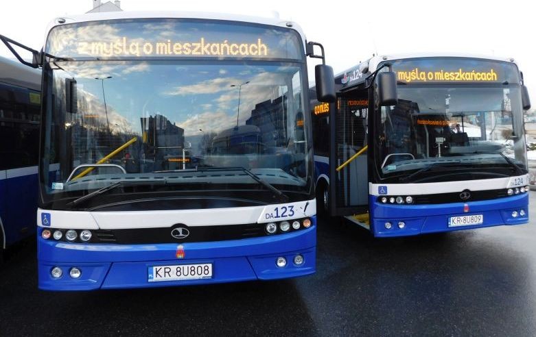Autosan dla Krakowa