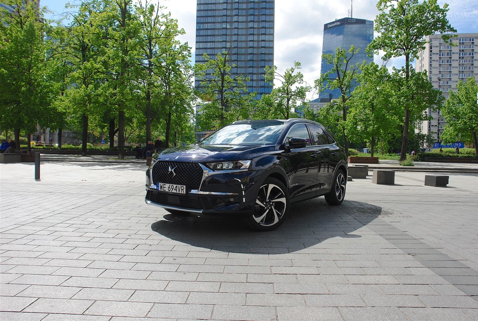 DS7 Crossback PureTech 225 – w pół drogi do segmentu premium |Test