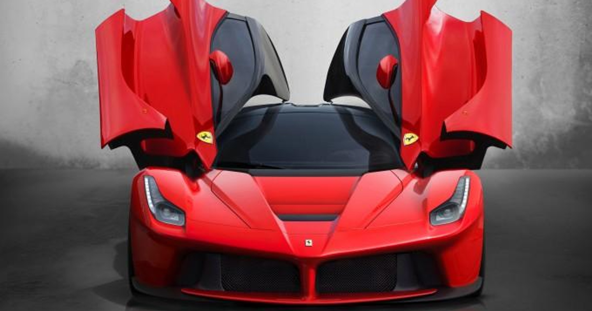 Genewa 2013: Ferrari LaFerrari - hybrydowy następca Enzo