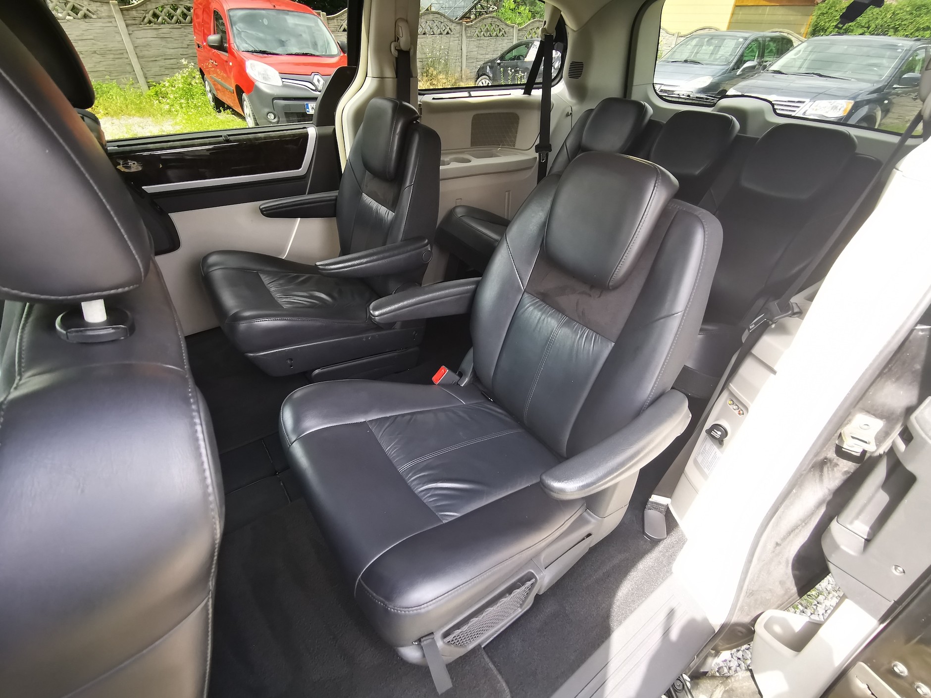 Chrysler numer dwa