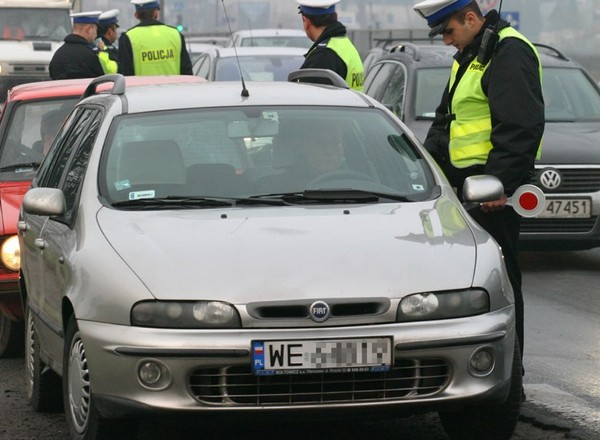 I kto jest najbardziej pijany - czyli akcja trzeźwy wieczór na autostradzie