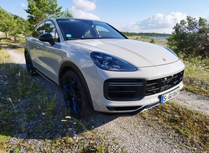 Porsche Cayenne Turbo GT — pierwsza jazda piekielnie szybkim SUV-em