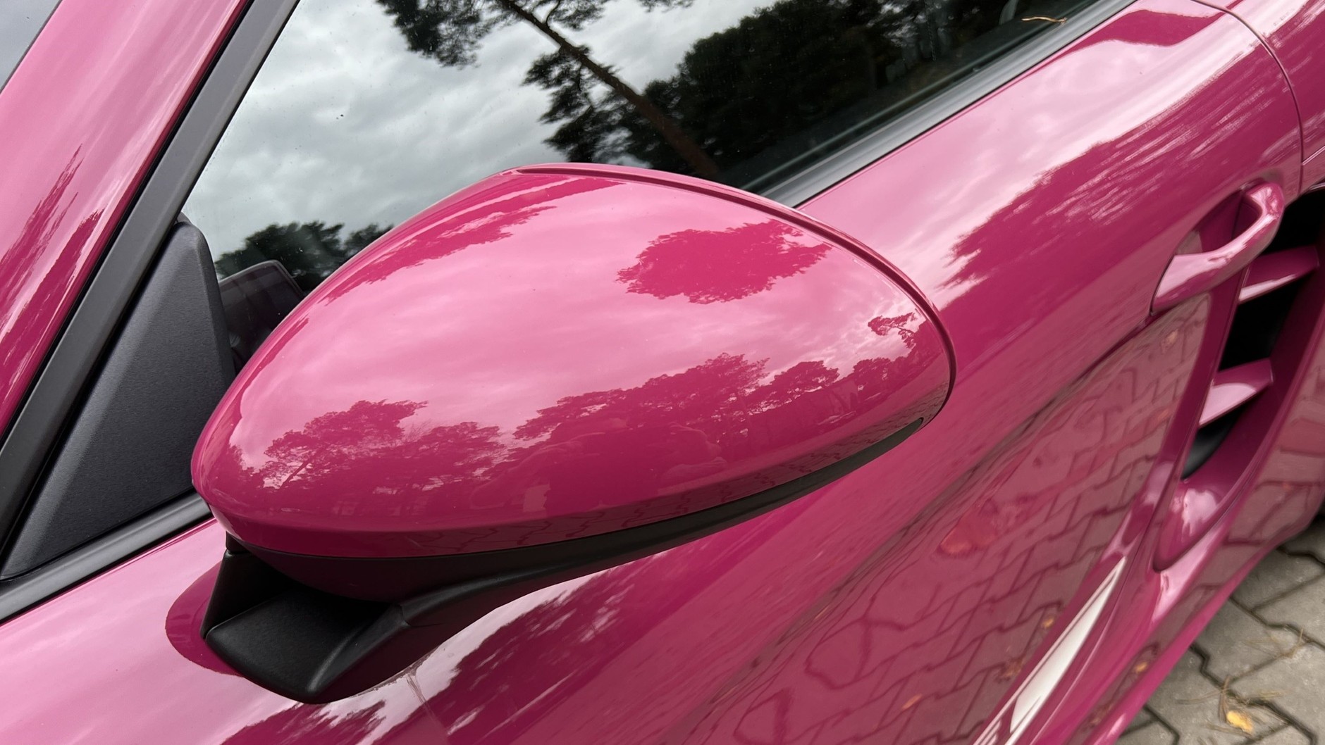 Porsche 718 Cayman Style Edition (kod 982; model z 2023 r.)