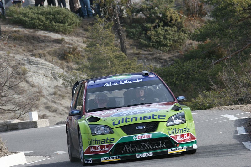 Rajd Monte Carlo 2008 -  fotogaleria Rallyworld©Willy Weyens (3)