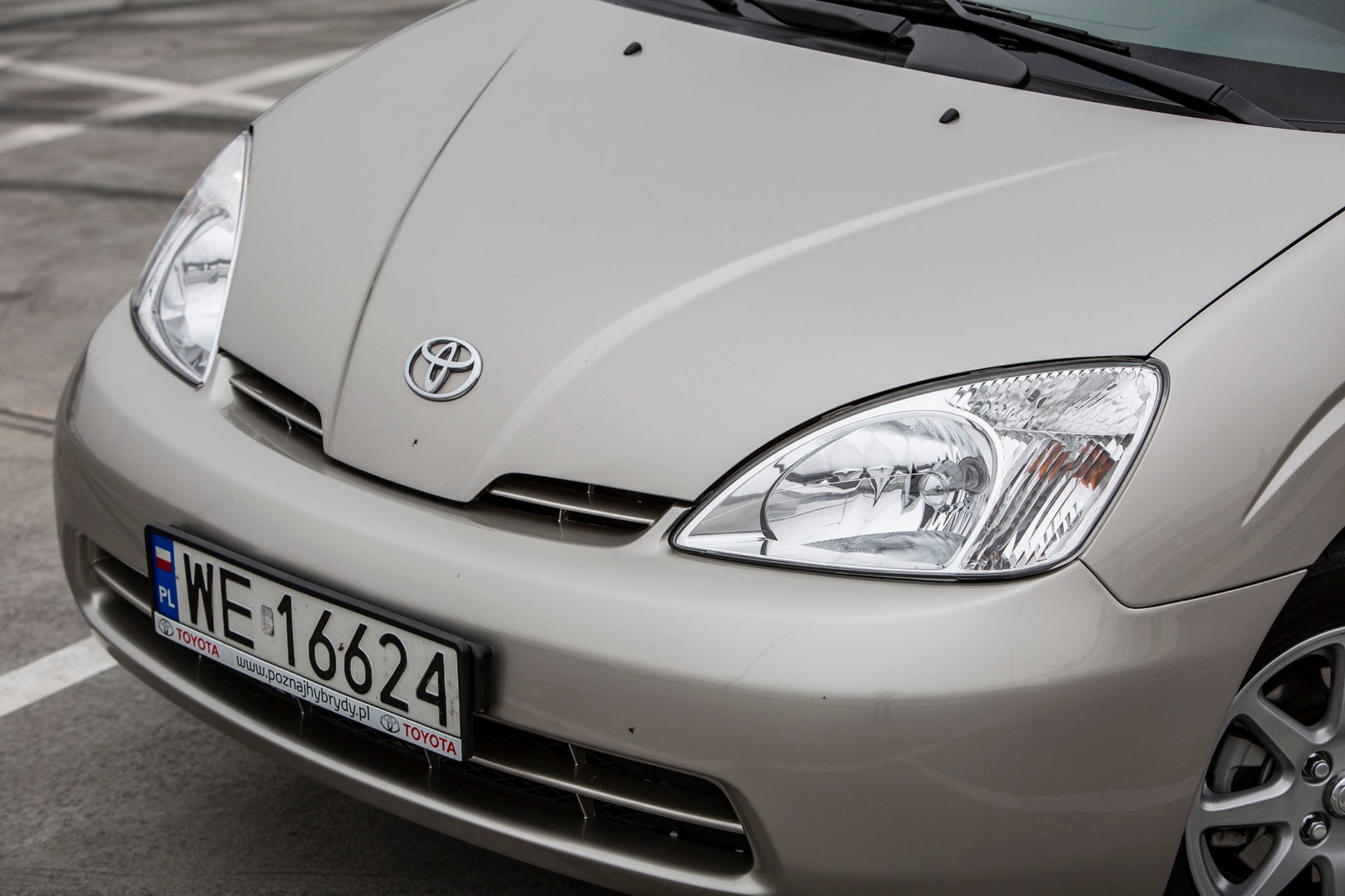 Toyota Prius I - wielu próbowało, a im po prostu wyszło!