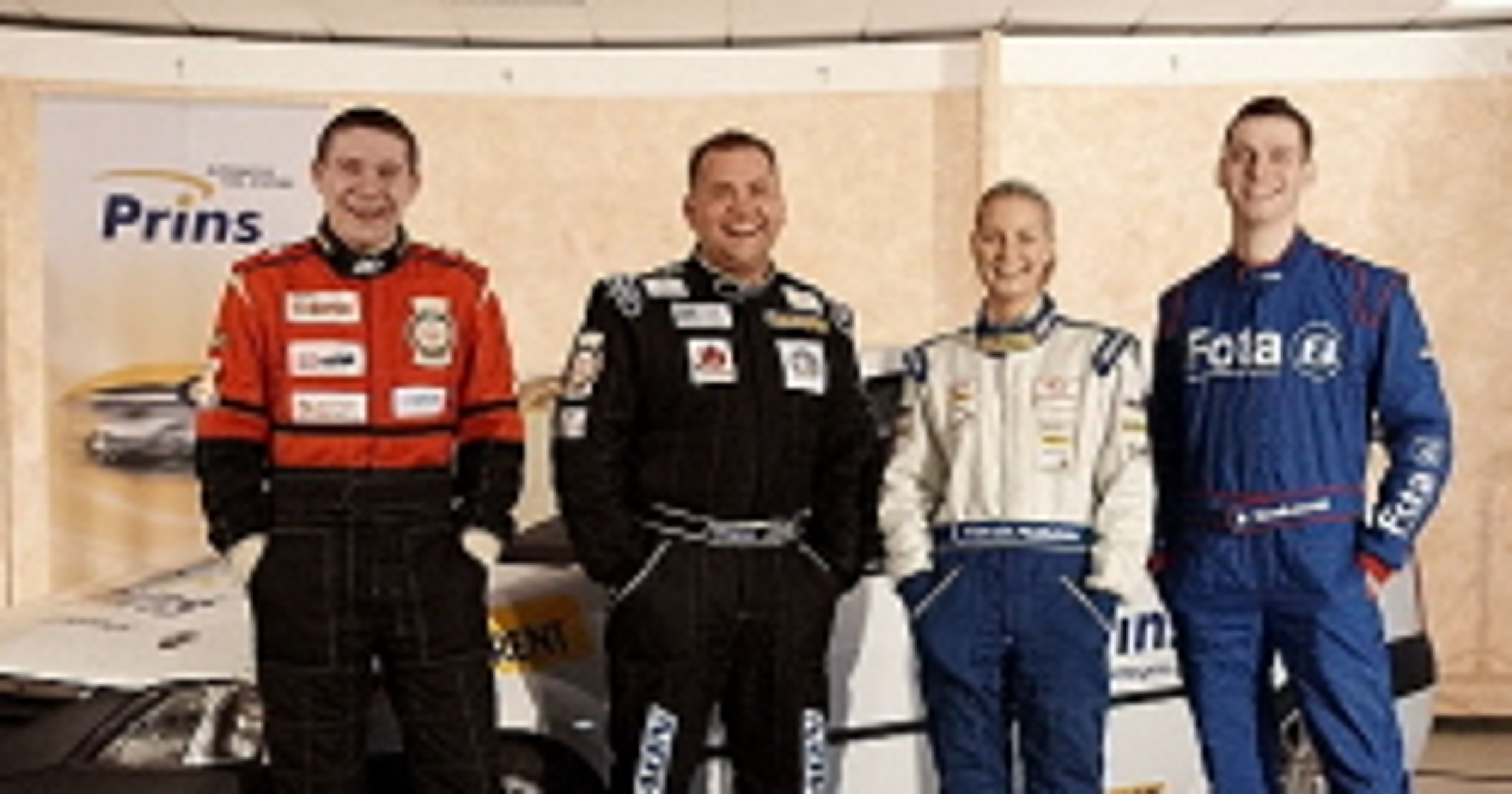 Polacy wicemistrzami ADAC Logan Cup!