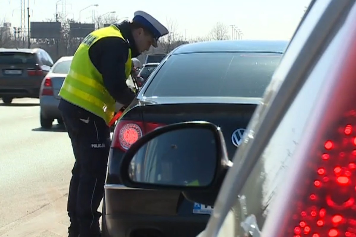 Nigdy nie odpowiadaj na te dwa pytania policjanta. Nie posłuchasz – będą kłopoty