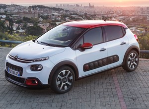 Nowy Citroen C3: w Polsce od 39 900 zł