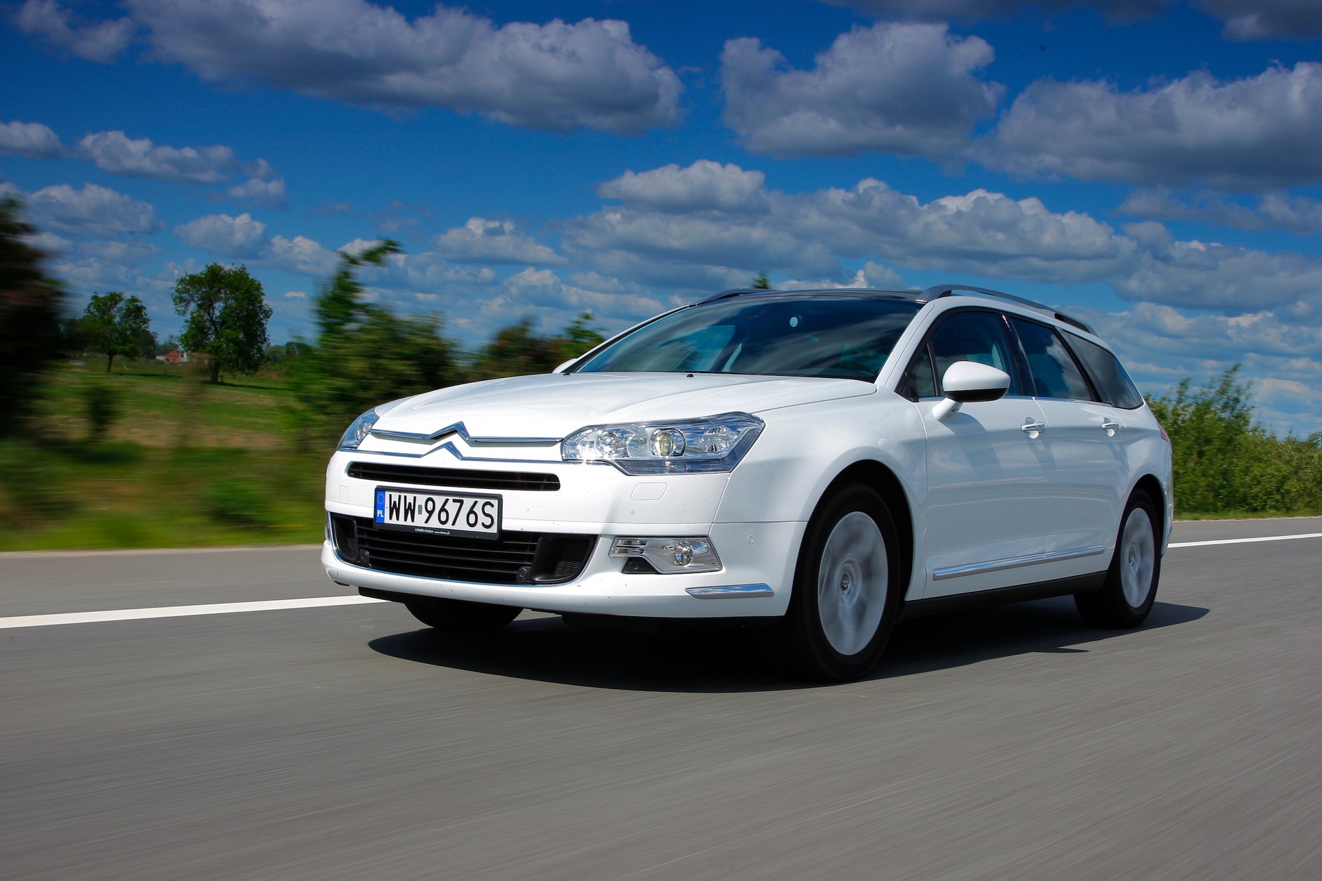 Używany Citroën C5