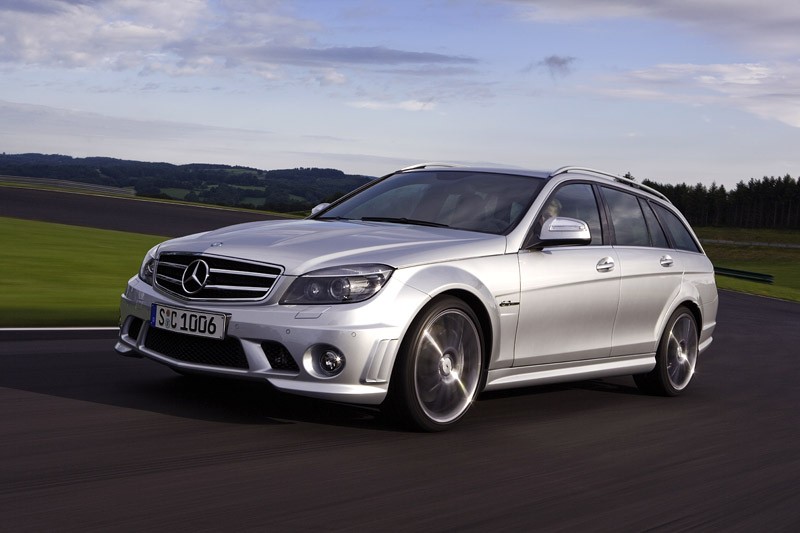 Mercedes-AMG GmbH: 24 200 sprzedanych pojazdów w 2008 roku – nowy rekord