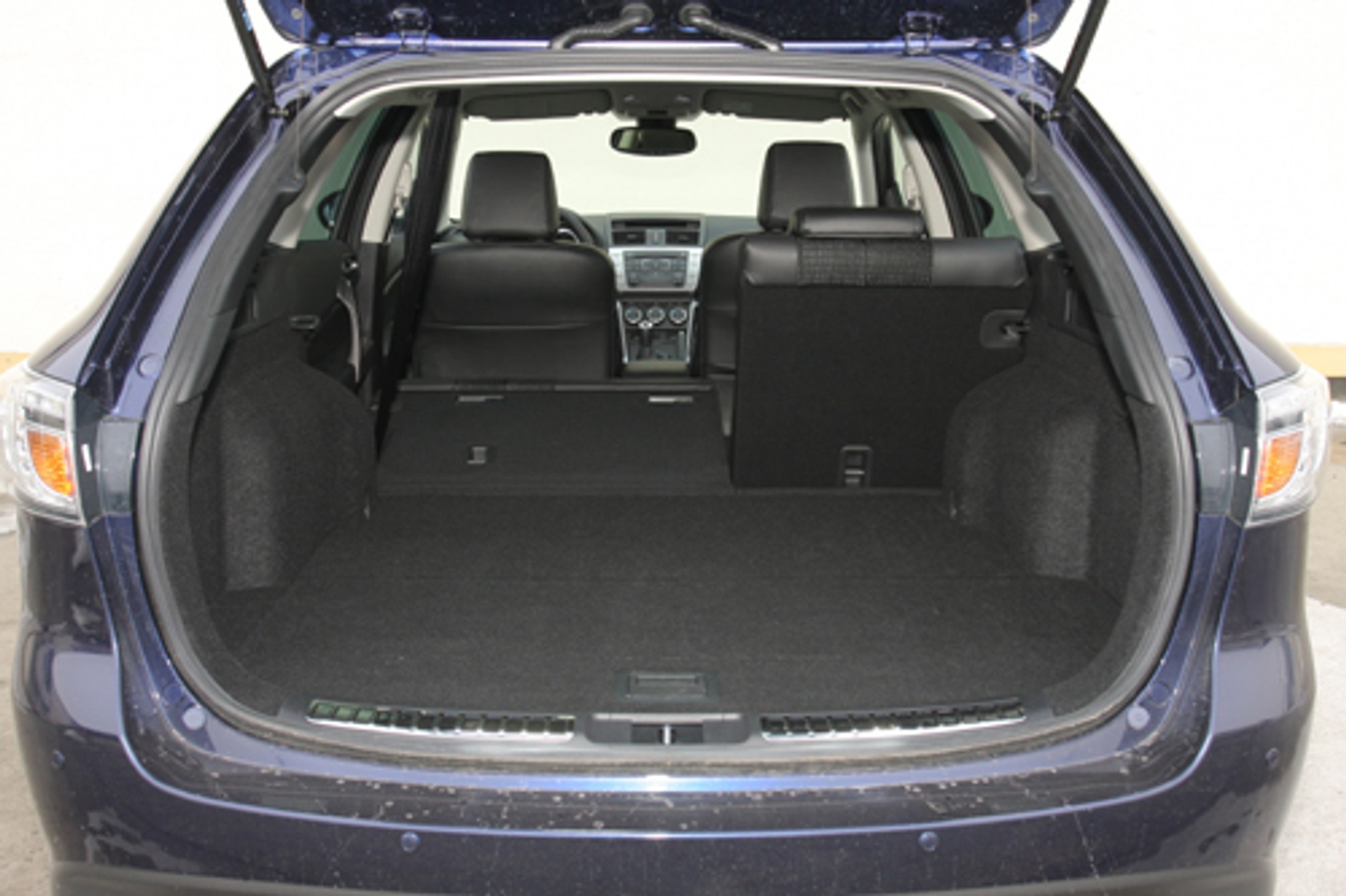 Mazda 6 Kombi 2.2 MZR-CD Sport - Naładowana energią