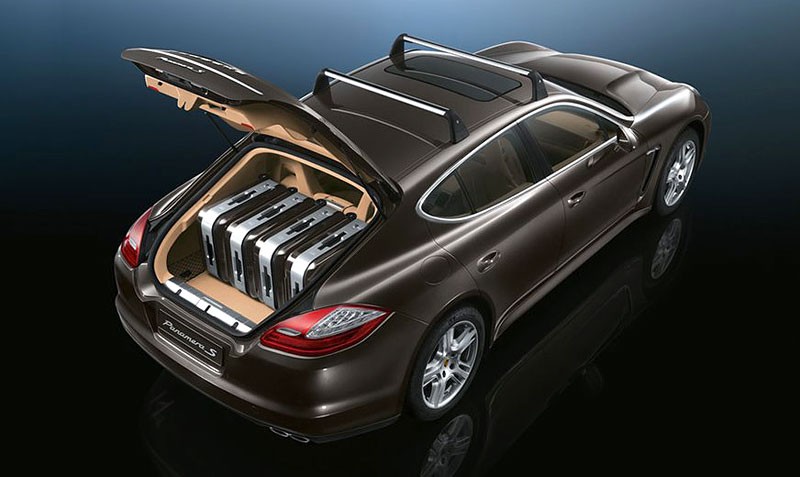 Porsche Panamera: premiera światowa w Szanghaju (informacje, nowe zdjęcia, tapety)