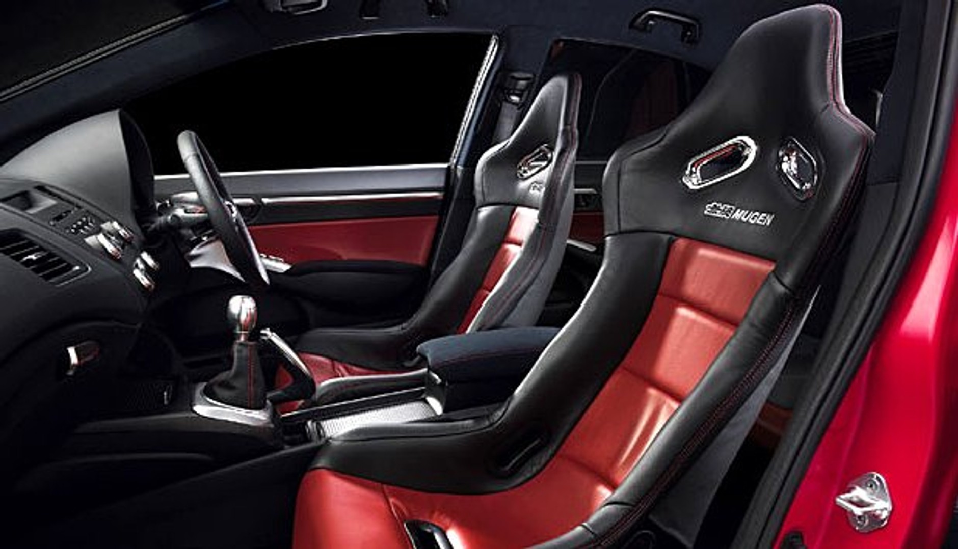 Mugen Dominator: 300 KM dla Hondy Civic sedan