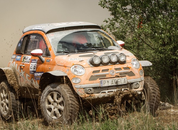 Sukces RMF MAXXXX KAGER Rally