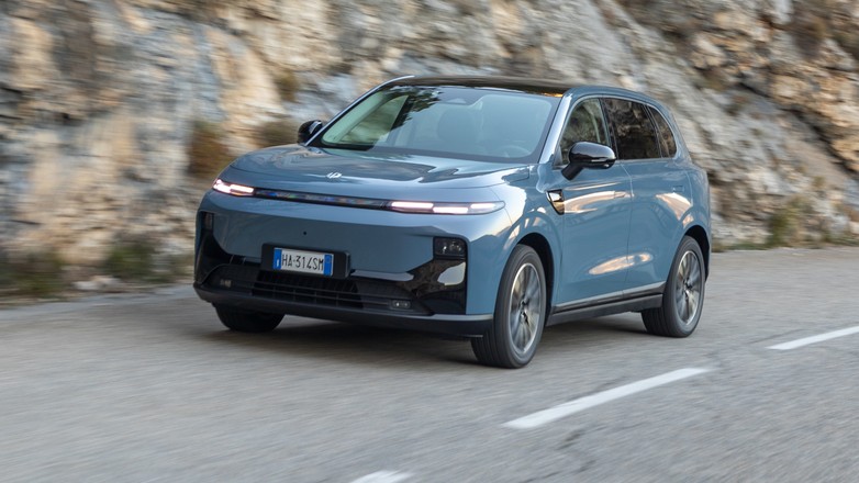 Leapmotor B10 Hybrid EV