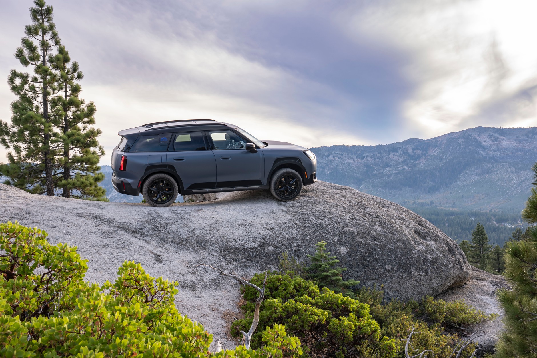 MINI Countryman Untamed Edition 2026