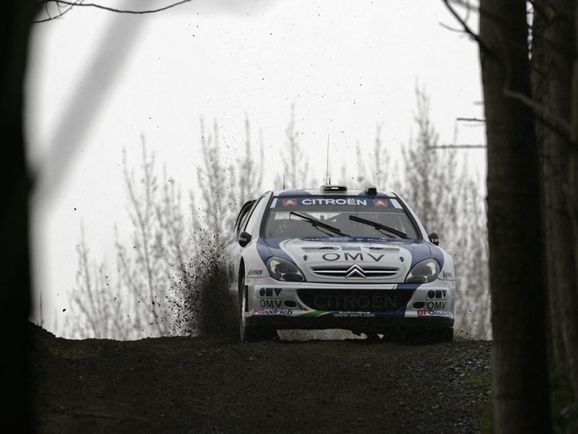 Rajd Nowej Zelandii 2007 - fotogaleria