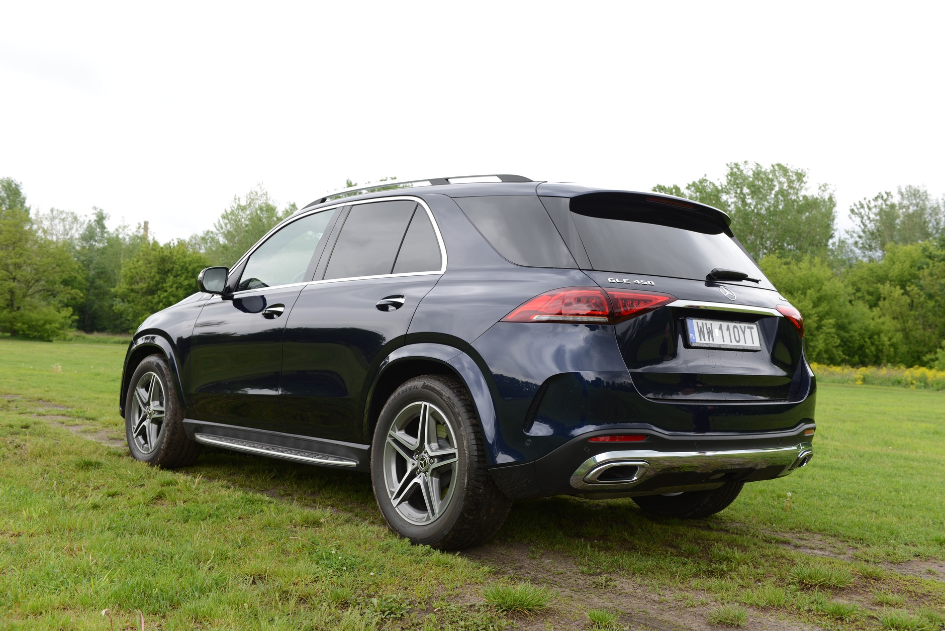Mercedes GLE 450