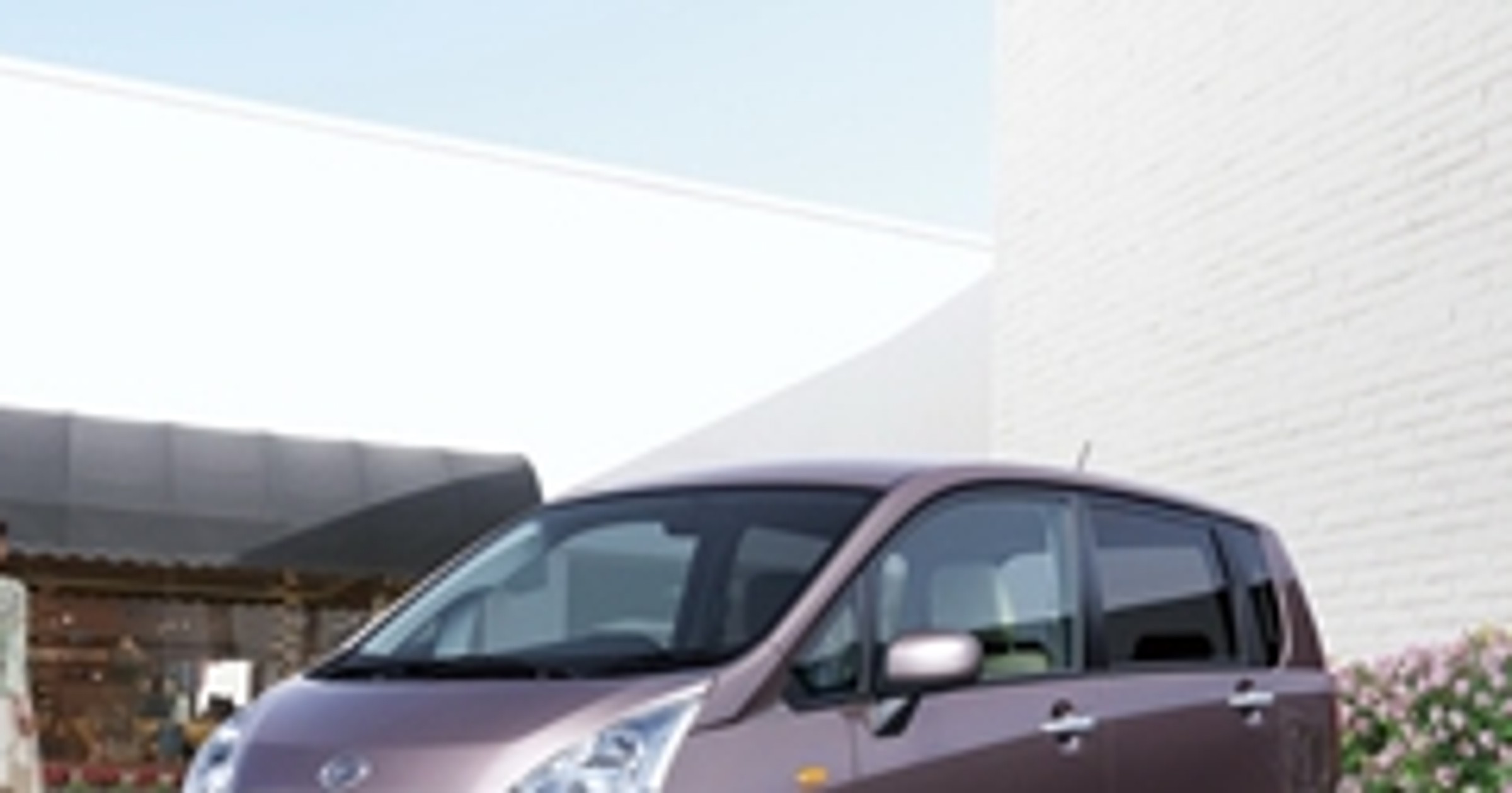 Daihatsu Move to najoszczędniejszy samochód w Japonii