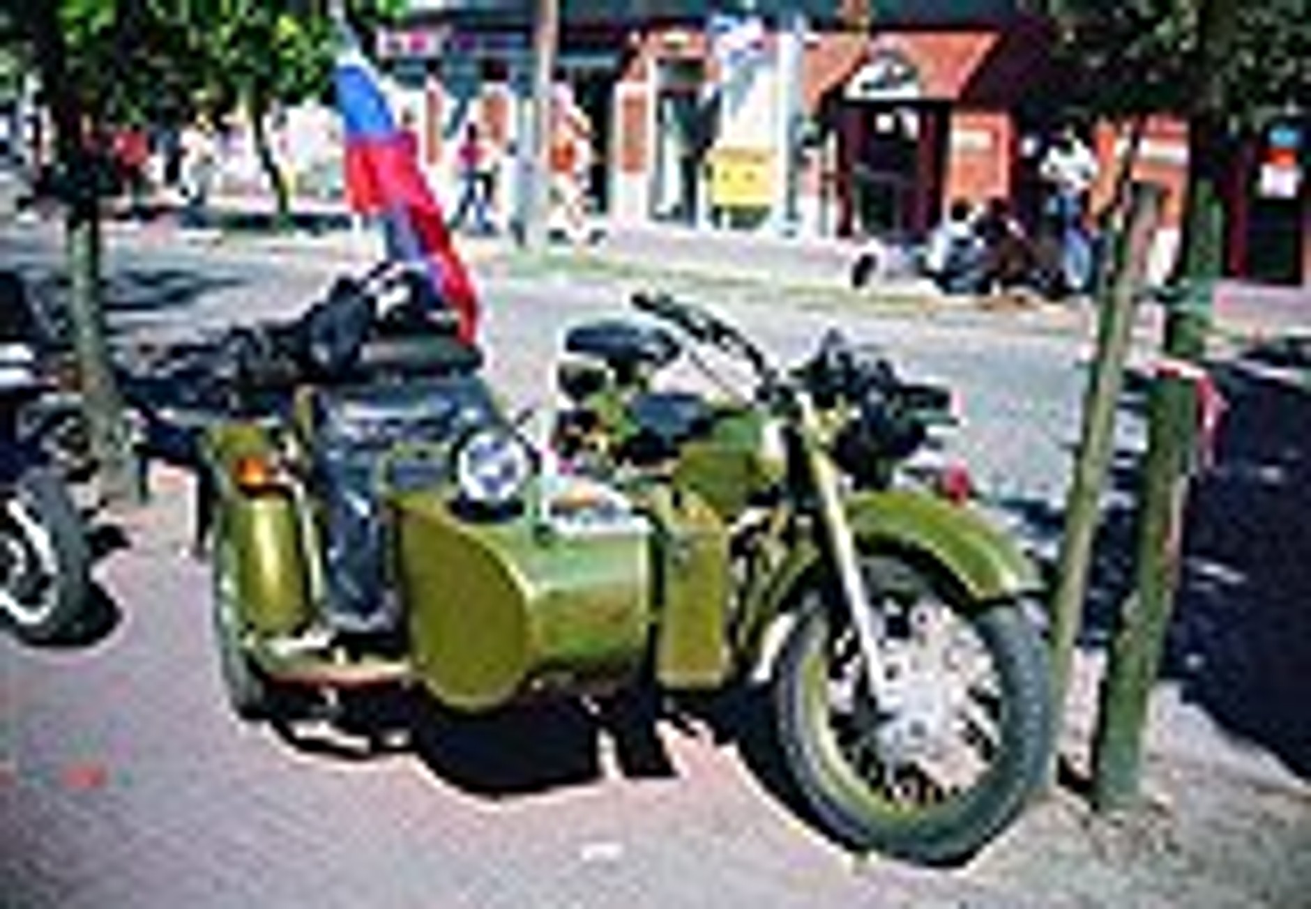 W drodze do Mrągowa