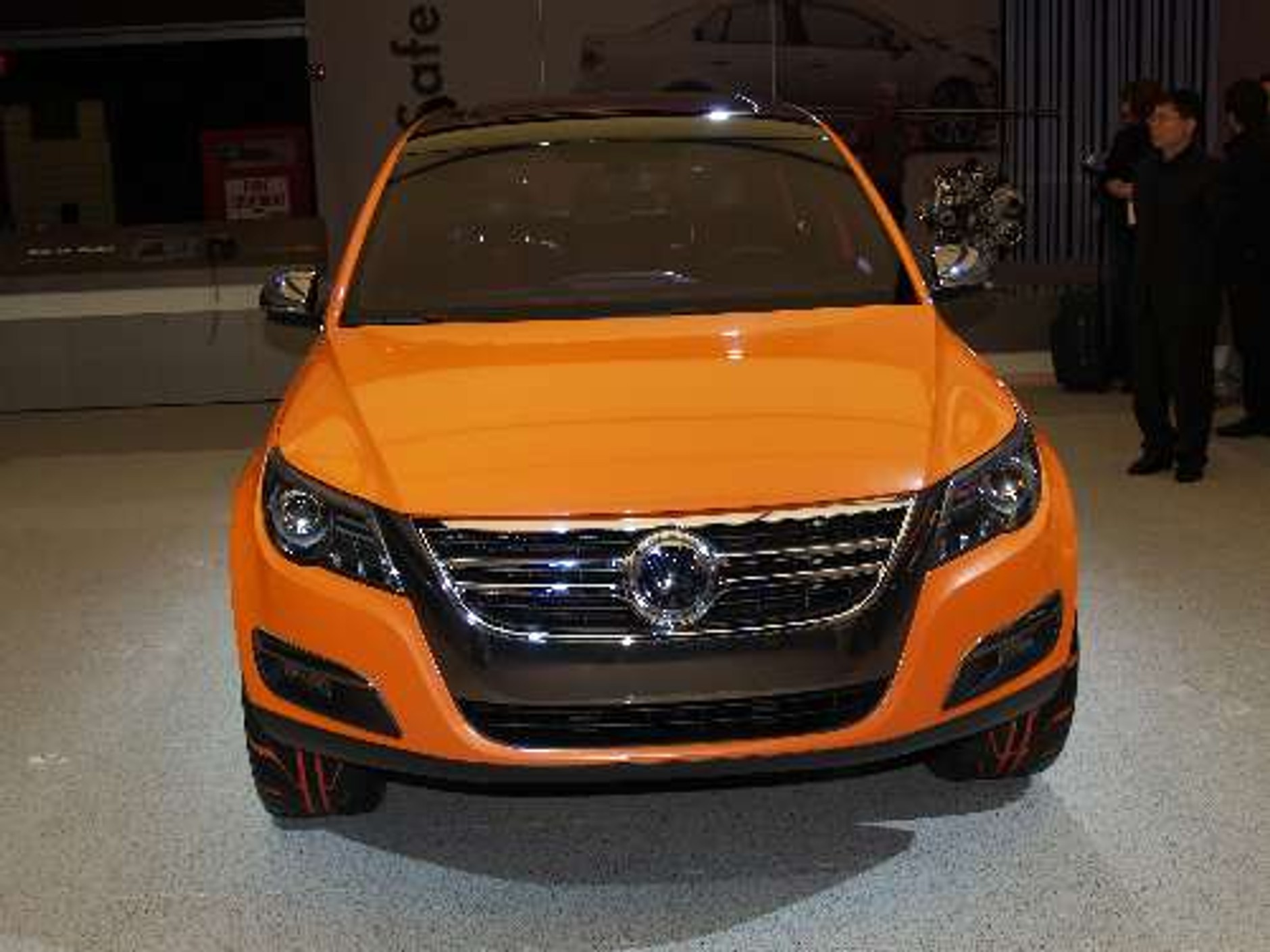 Jazda, design, pożądanie