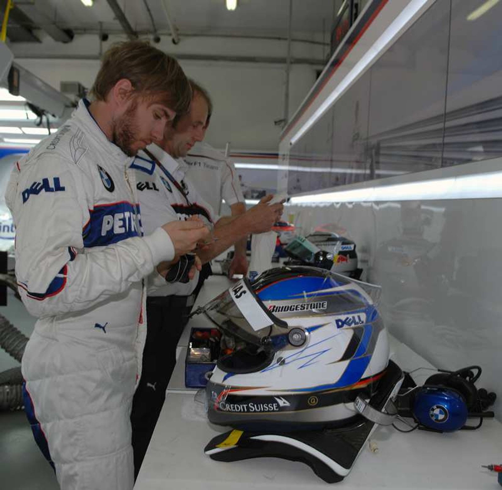 Grand Prix Malezji 2008: historia i harmonogram czasowy