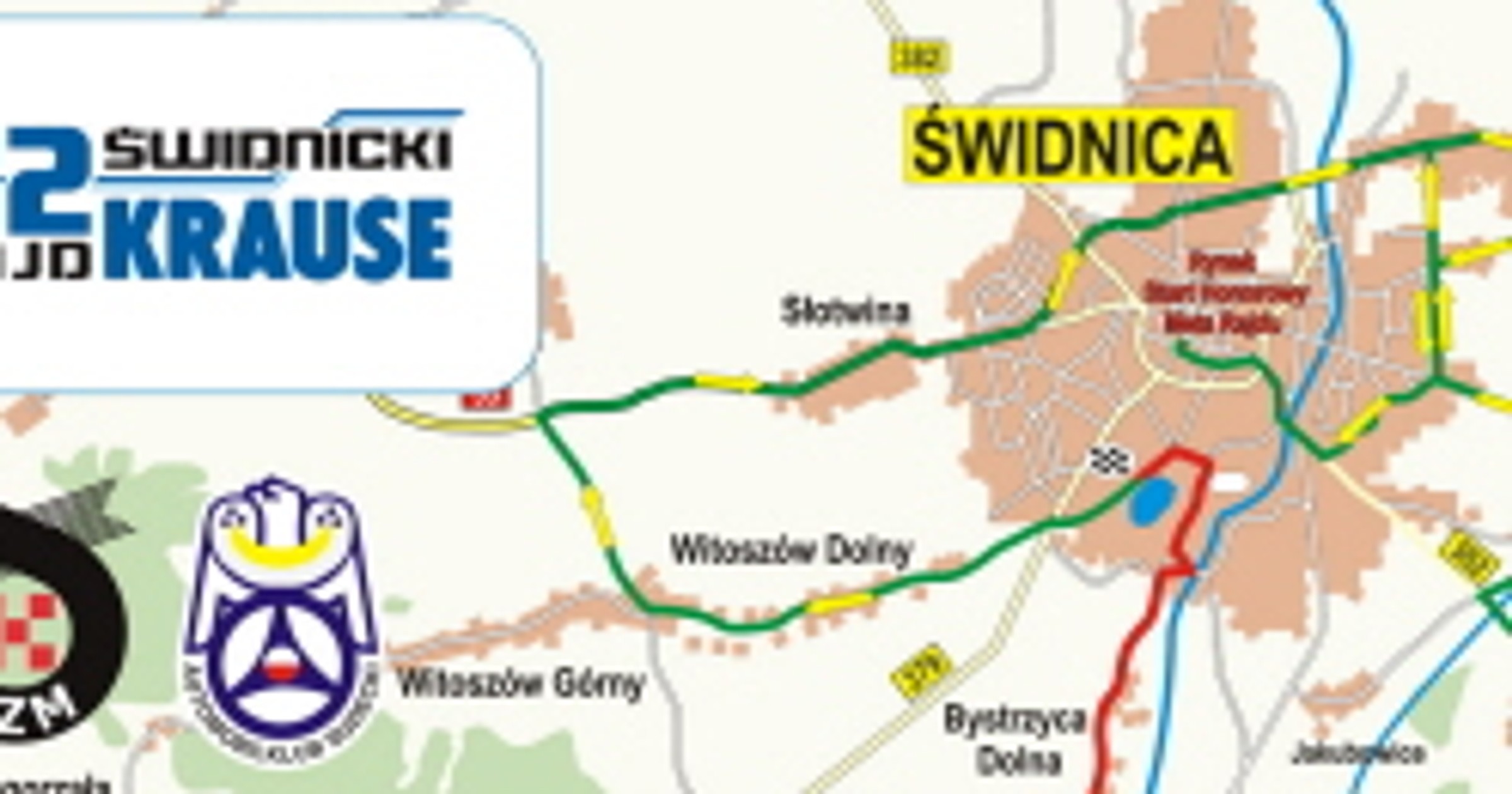 Rajd Świdnicki -Krause: tragiczny wypadek na trasie
