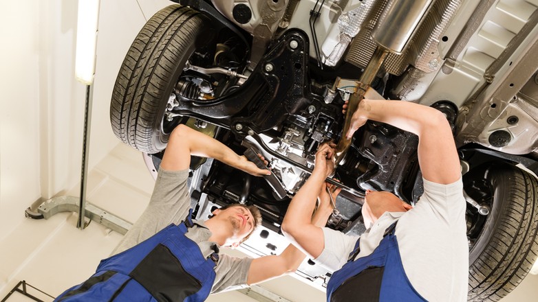 Mechanik samochodowy