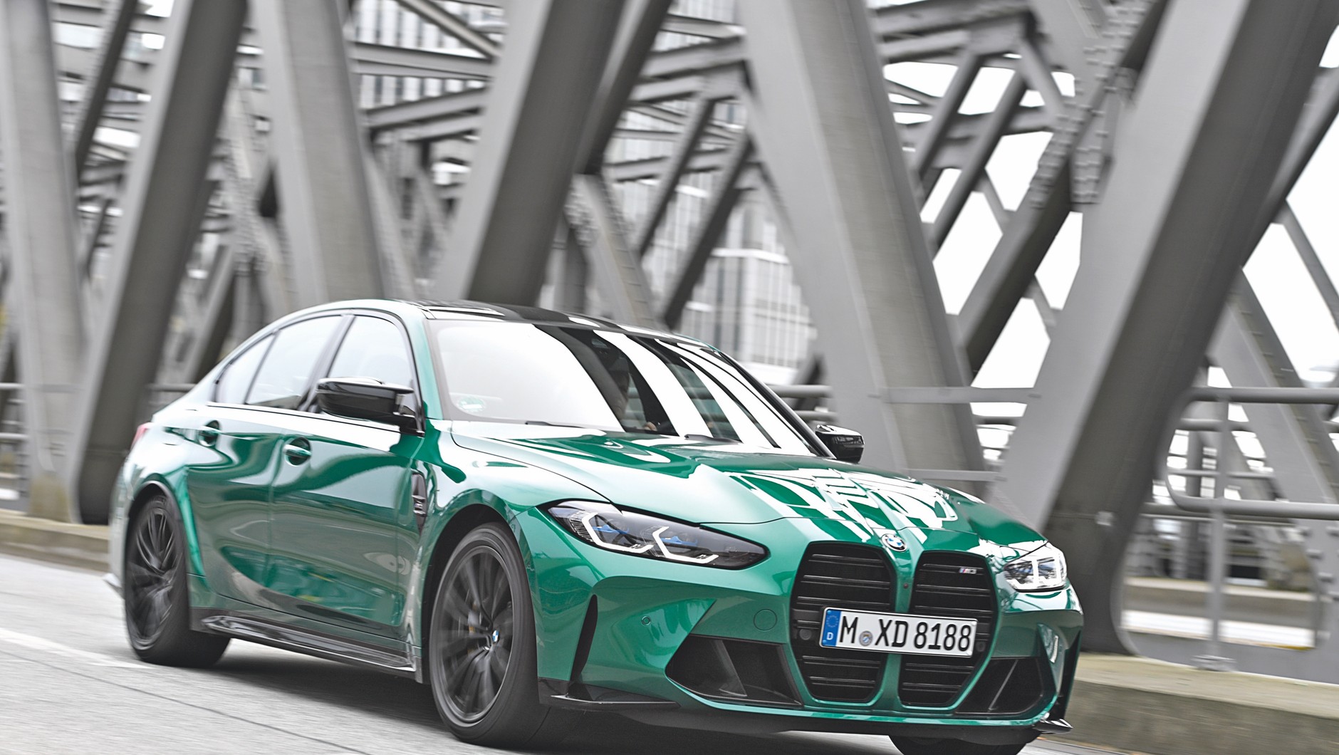 BMW M3 po 100 tys. km: ile życia mu zostało?