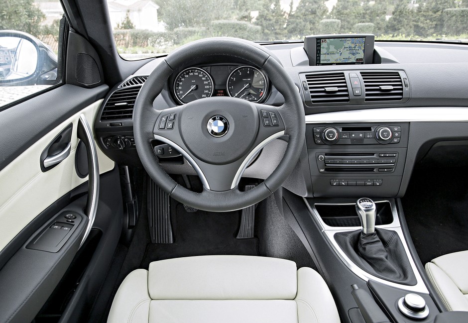 BMW serii 1