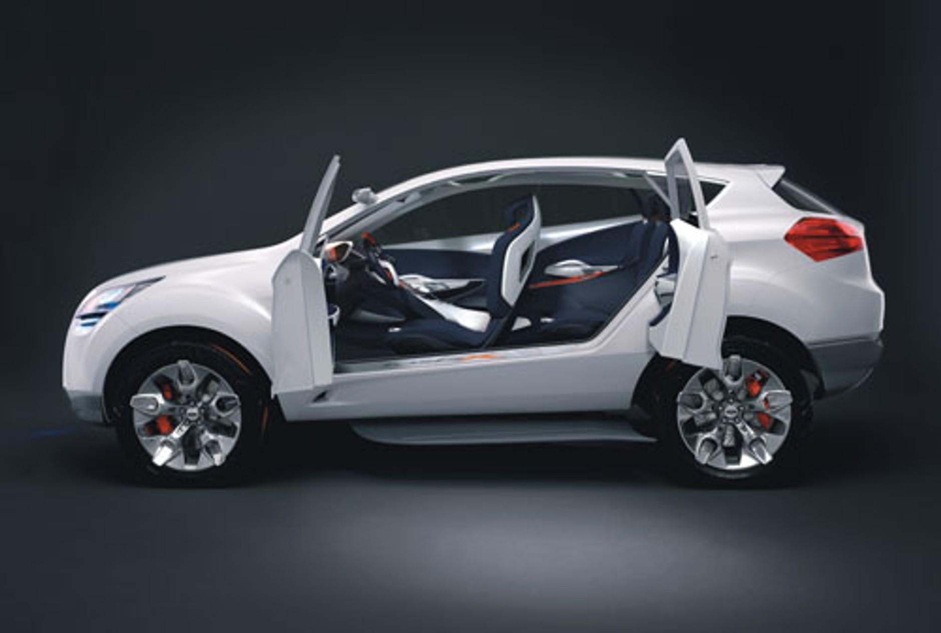 Ford Iosis X - Absolutnie nie z tej ziemi