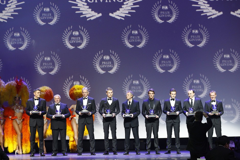 Gala FIA 2013