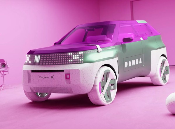 Fiat zmartwychwstaje. Dowodem jest pięć prototypów – jeden z nich to nowa Panda