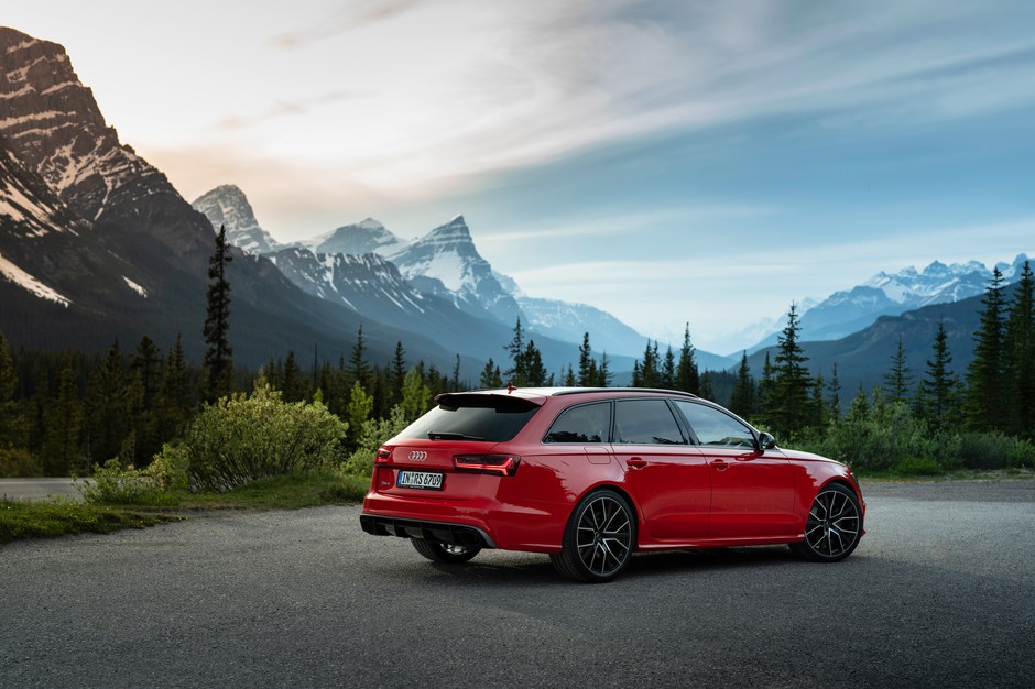 Audi RS 6 C7
