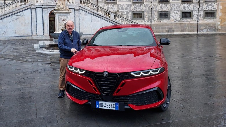 Nowa Alfa Romeo Tonale