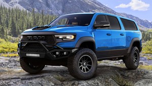 Hennessey Mammoth 1000 SUV – 7-osobowy SUV z osiągami supersamochodu