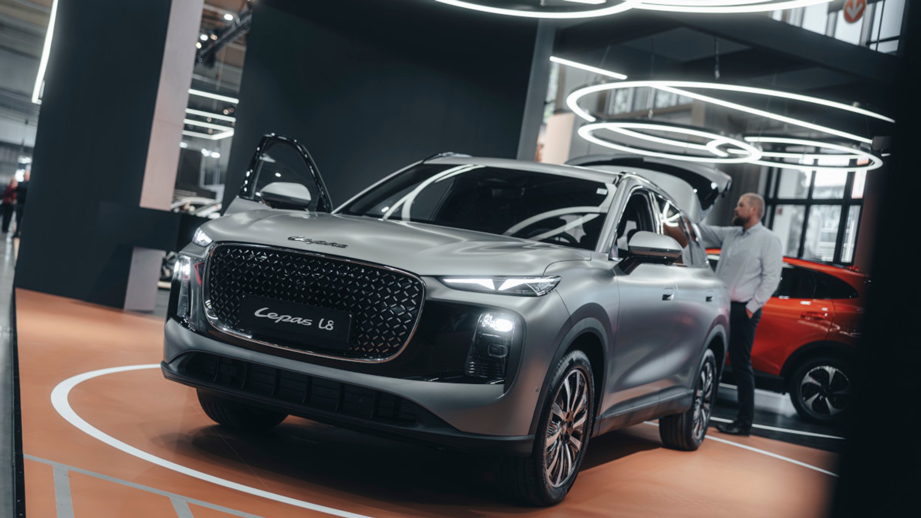 Lepas na Poznań Motor Show 2026