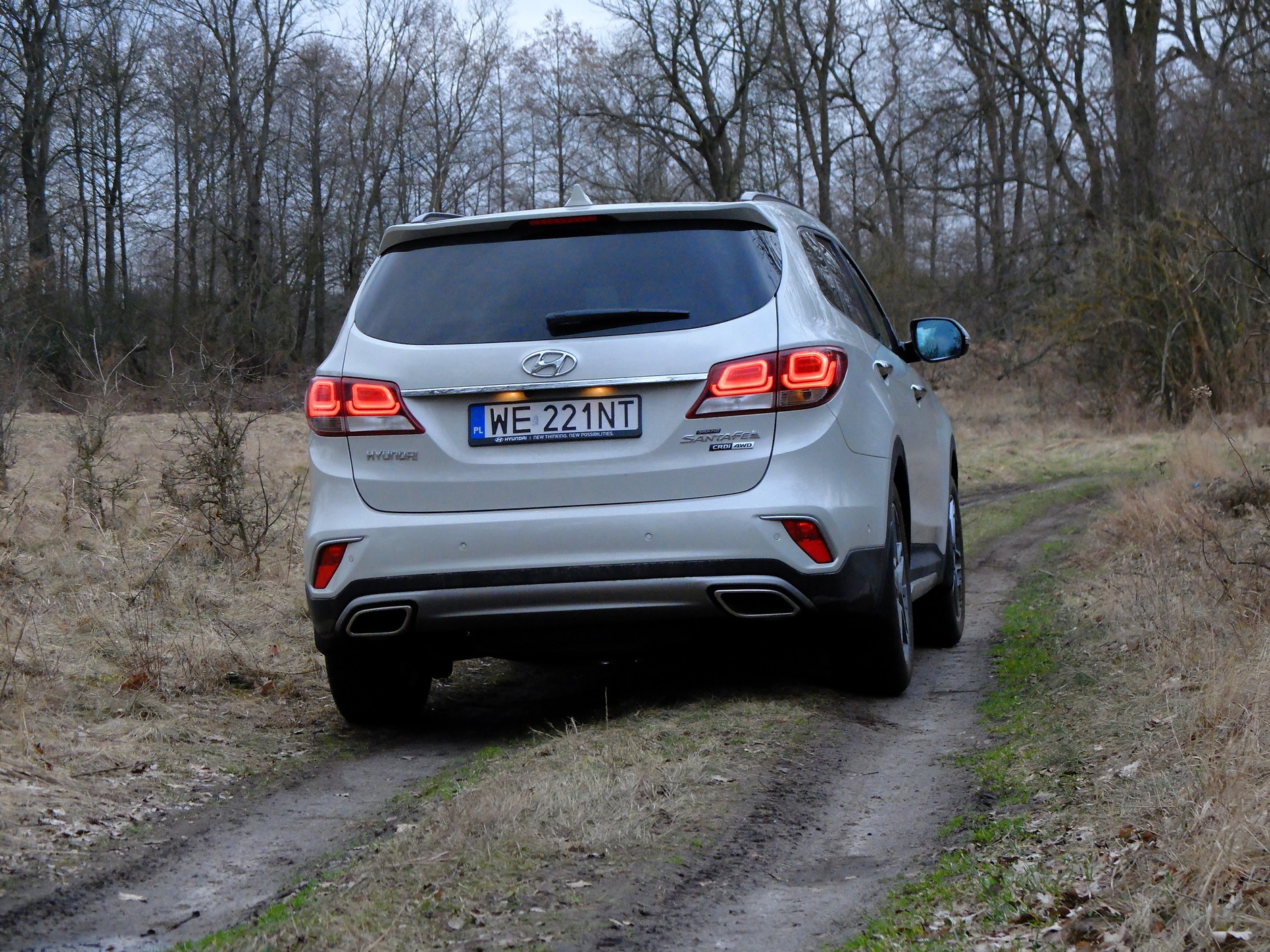 Hyundai Grand Santa Fe