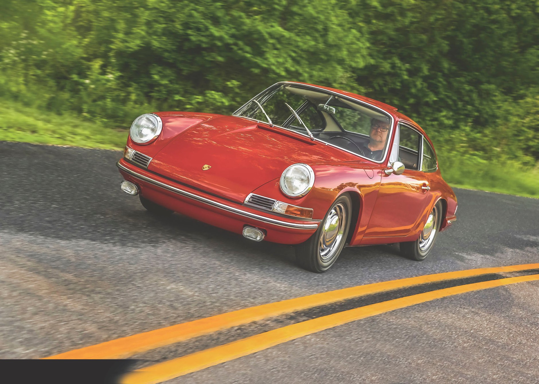 Najstarsze Porsche 901/911 - nieoczekiwany powrót legendy