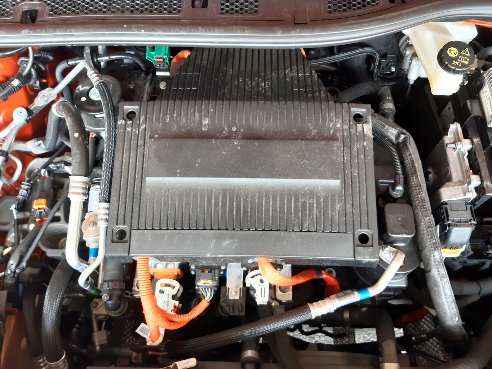 Opel Corsa-e