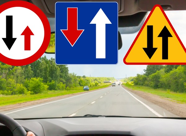 12 znaków drogowych, które sprawiają kierowcom problemy. Czy znasz je wszystkie?
