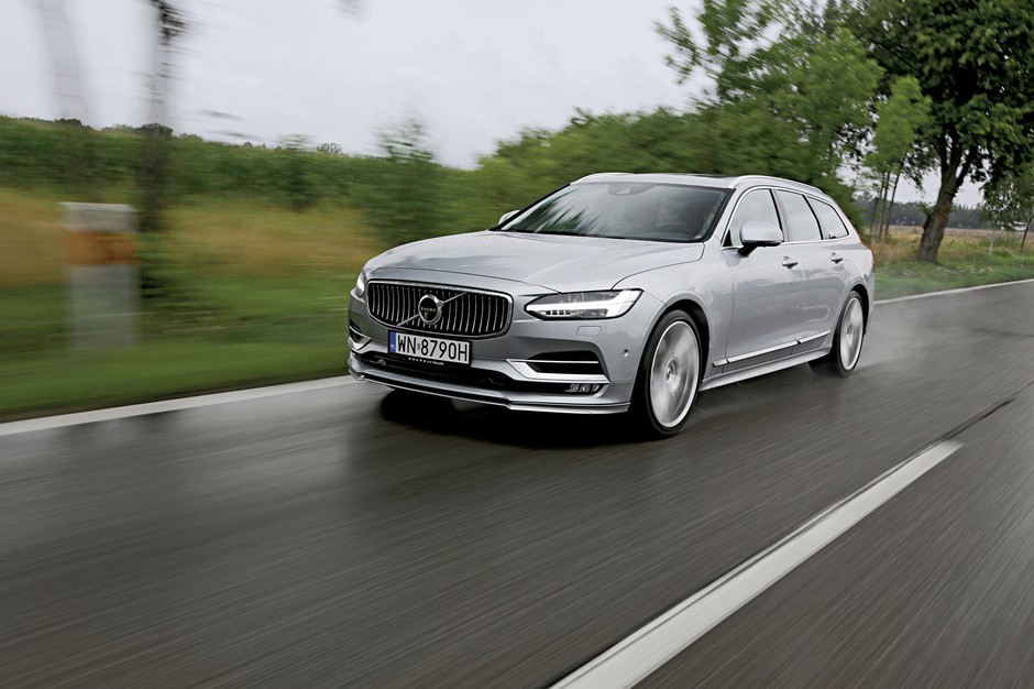 Volvo V90 D5 AWD