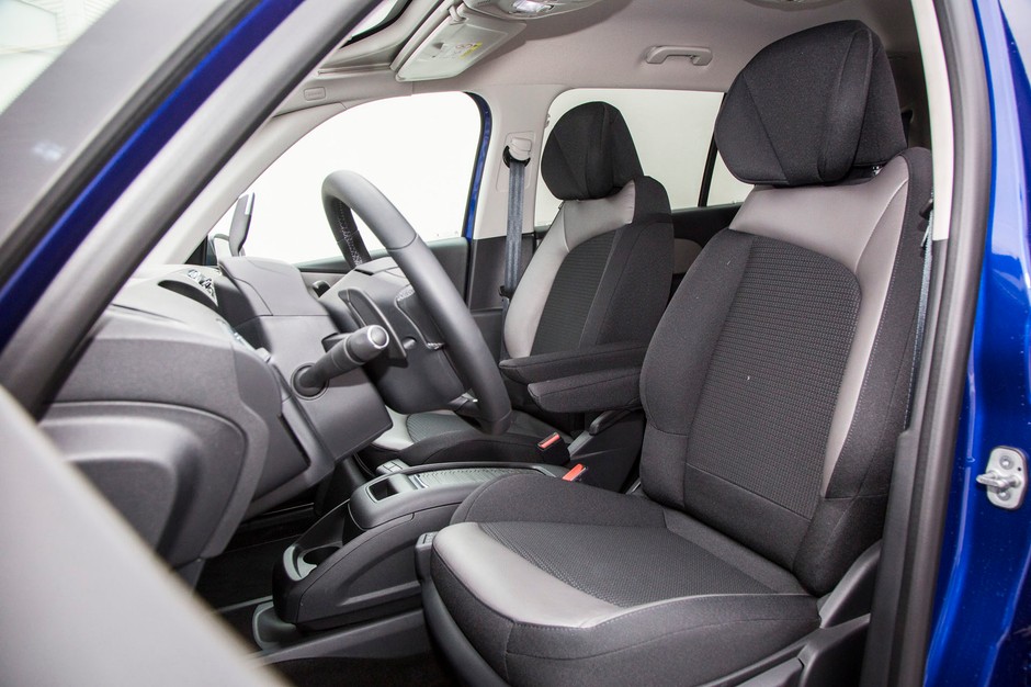Kia Sportage kontra Citroen C4 Grand Picasso - który będzie lepszy dla rodziny