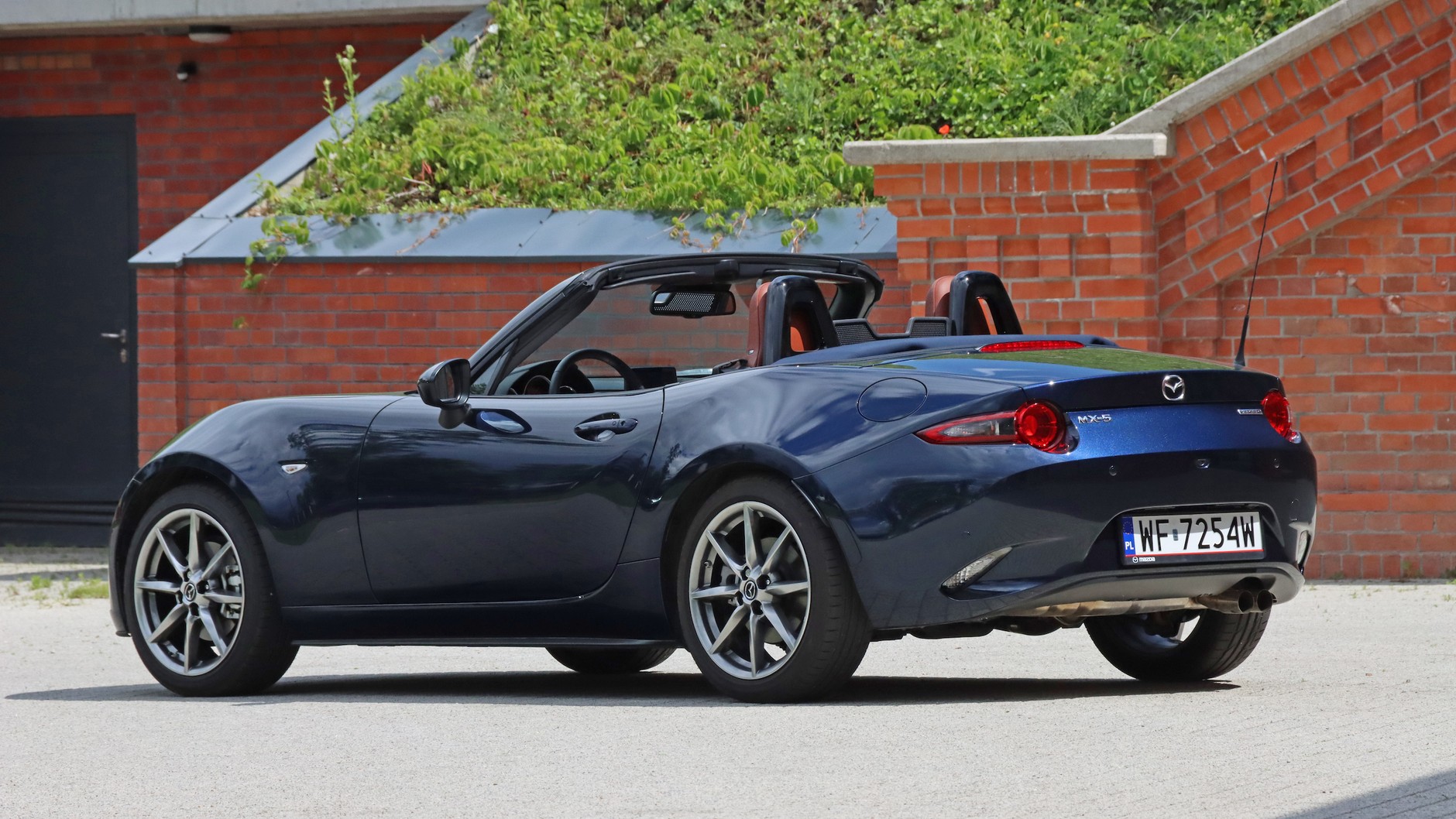 Mazda MX-5 2.0 SkyActiv-G Soft Top (ND, 2022 r.)