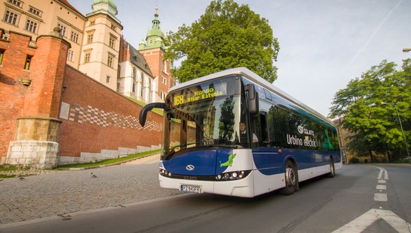 Solaris Urbino 12 Electric