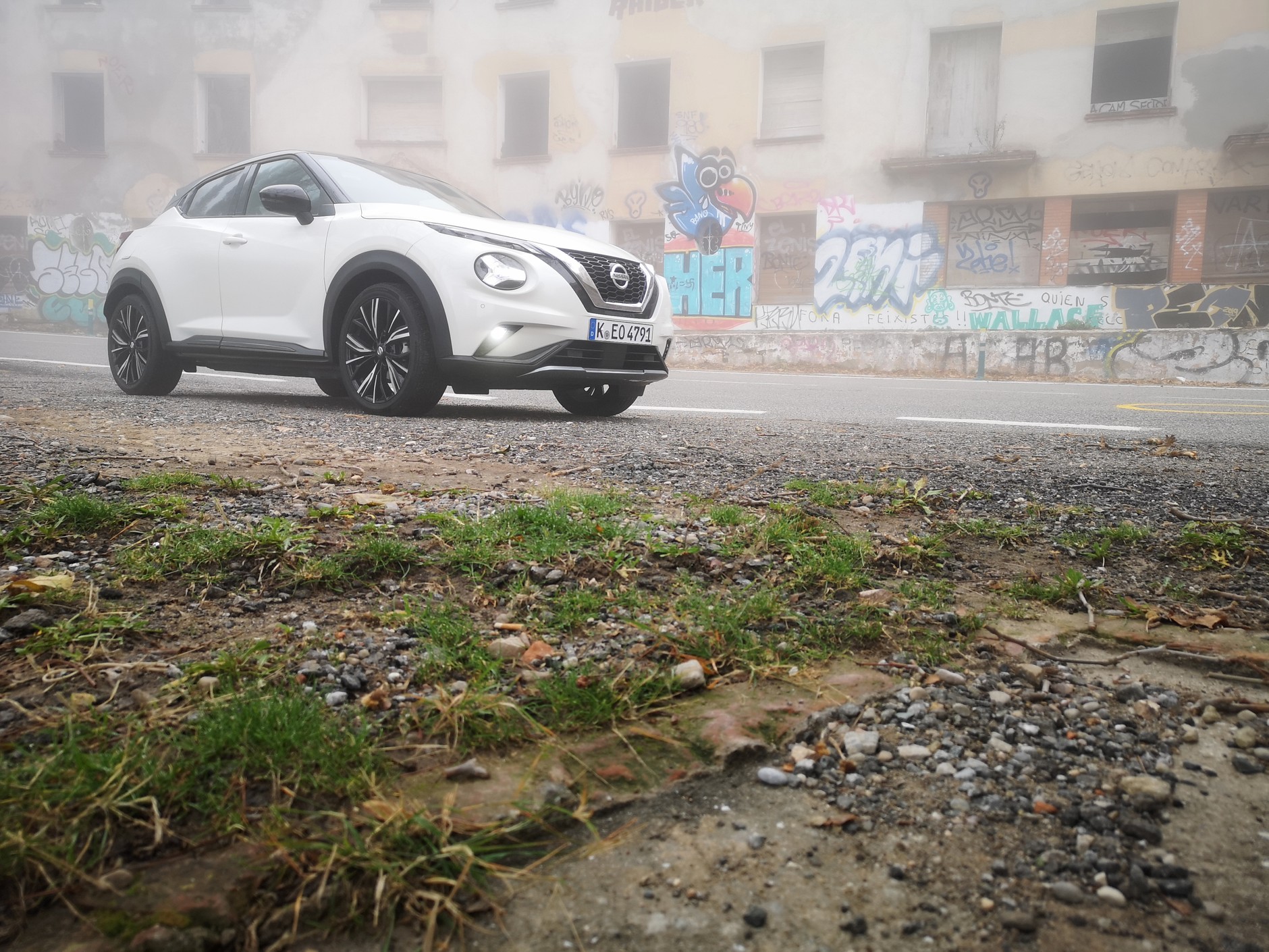 Nissan Juke N-Design