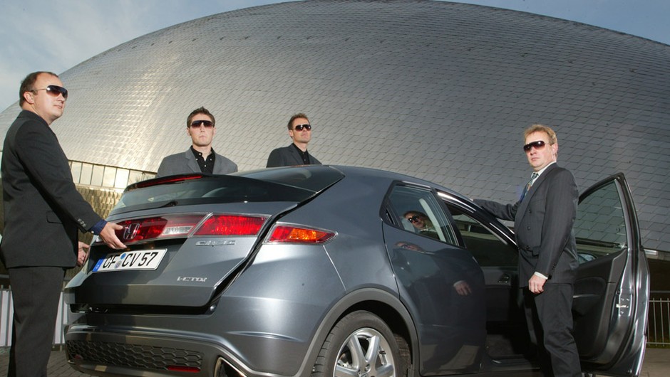 Narodowy Auto Test 2011: najlepsze auta wybrane!