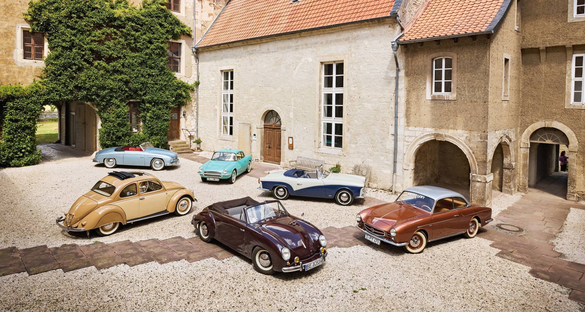 Volkswagen Garbus jakiego nie znacie