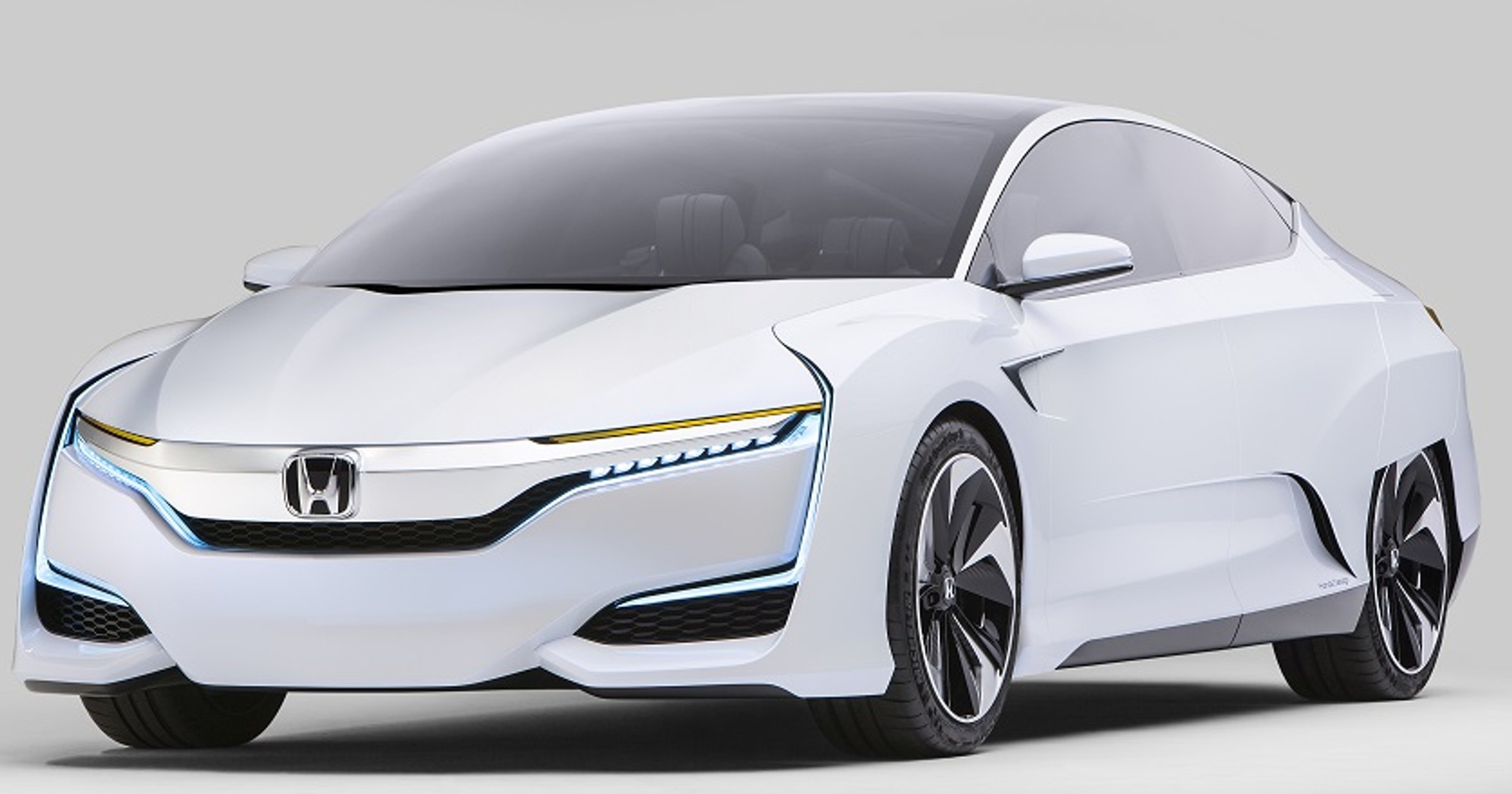 Honda FCV Concept