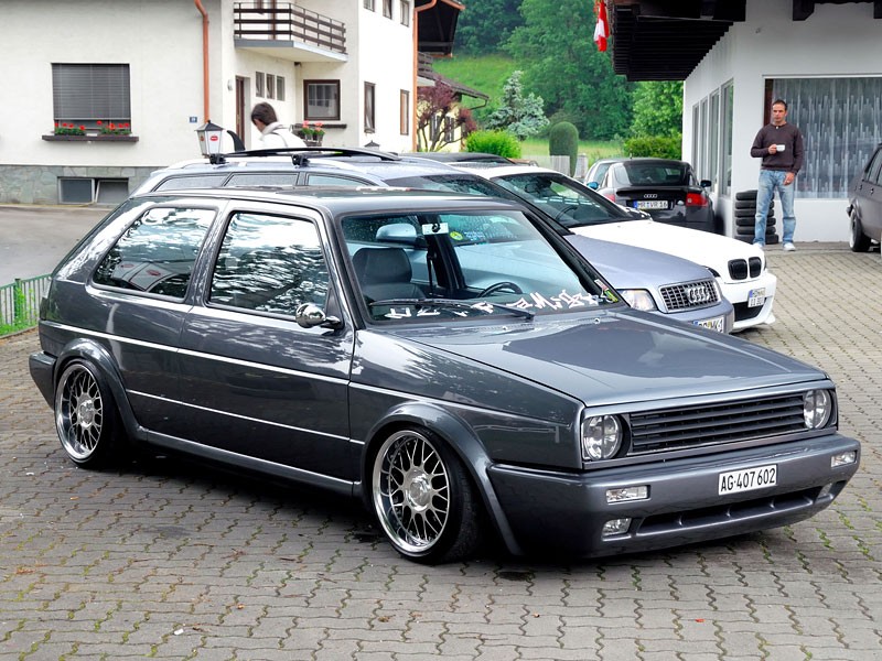 Autonews Wörthersee 2008: tygodniowe party pod Alpami